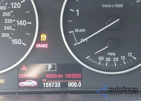 2015 BMW 328I xDrive from USA, damaged, VIN WBA3B5G54FNS14648